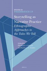 Cover Storytelling as Narrative Practice