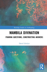 Mambila Divination Framing Questions, Constructing Answers book cover