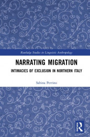 Narrating Migration : Intimacies of Exclusion in Northern Italy book cover