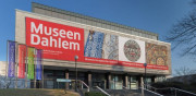 Museen Dahlem, Berlin-Dahlem, Lansstraße © Staatliche Museen zu Berlin / Achim Kleuker