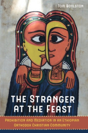 The Stranger at the Feast by Tom Boylston